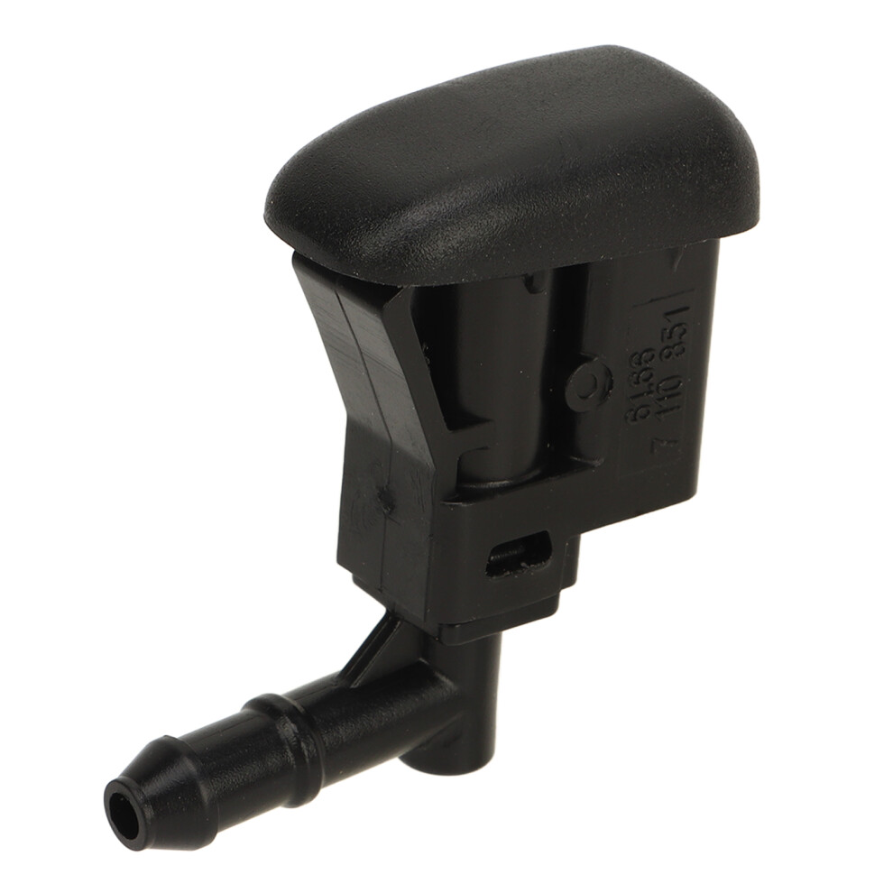 Car Front Windshield Washer Nozzle 61667056732 Durable Liquid Spray Nozzle For 3 Series E46 1998 to 2005-image-OPC-PHQYP9H-NEW