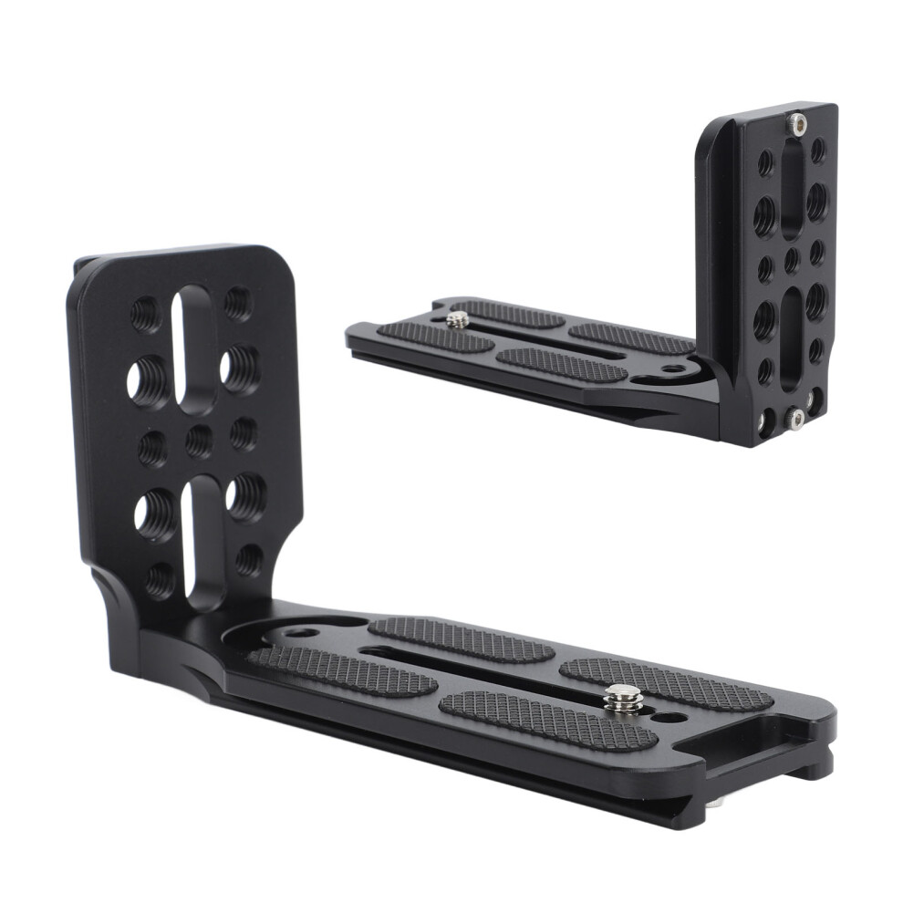 Dslr Camera L Bracket Quick Release Plate Vertical Tripod Quick Release Plate Camera L Bracket Plate 9431314923593