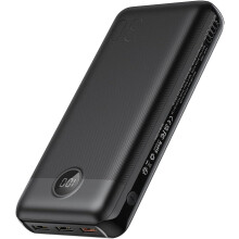 VEGER Power Bank Fast Charging 30000mAh 20w