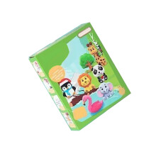 Plaster Painting Doll Kids Manual DIY Cartoon Sculpture Mold Pigments Painting Toy Animal Style