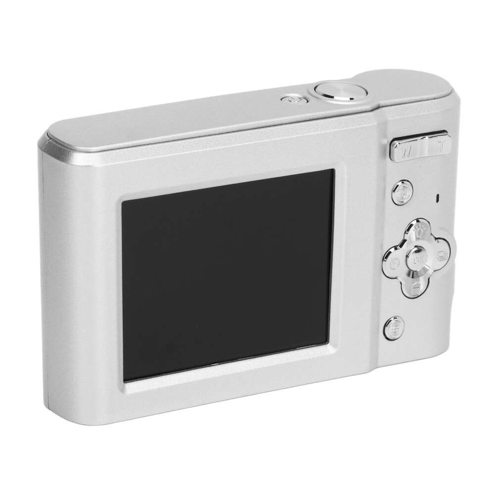 Digital Camera 48Mp 2.7K 8X Zoom Hd Auto Focus Stylish Cute Camera For Teens Students Boys Girls Seniors Gift 5041314931463