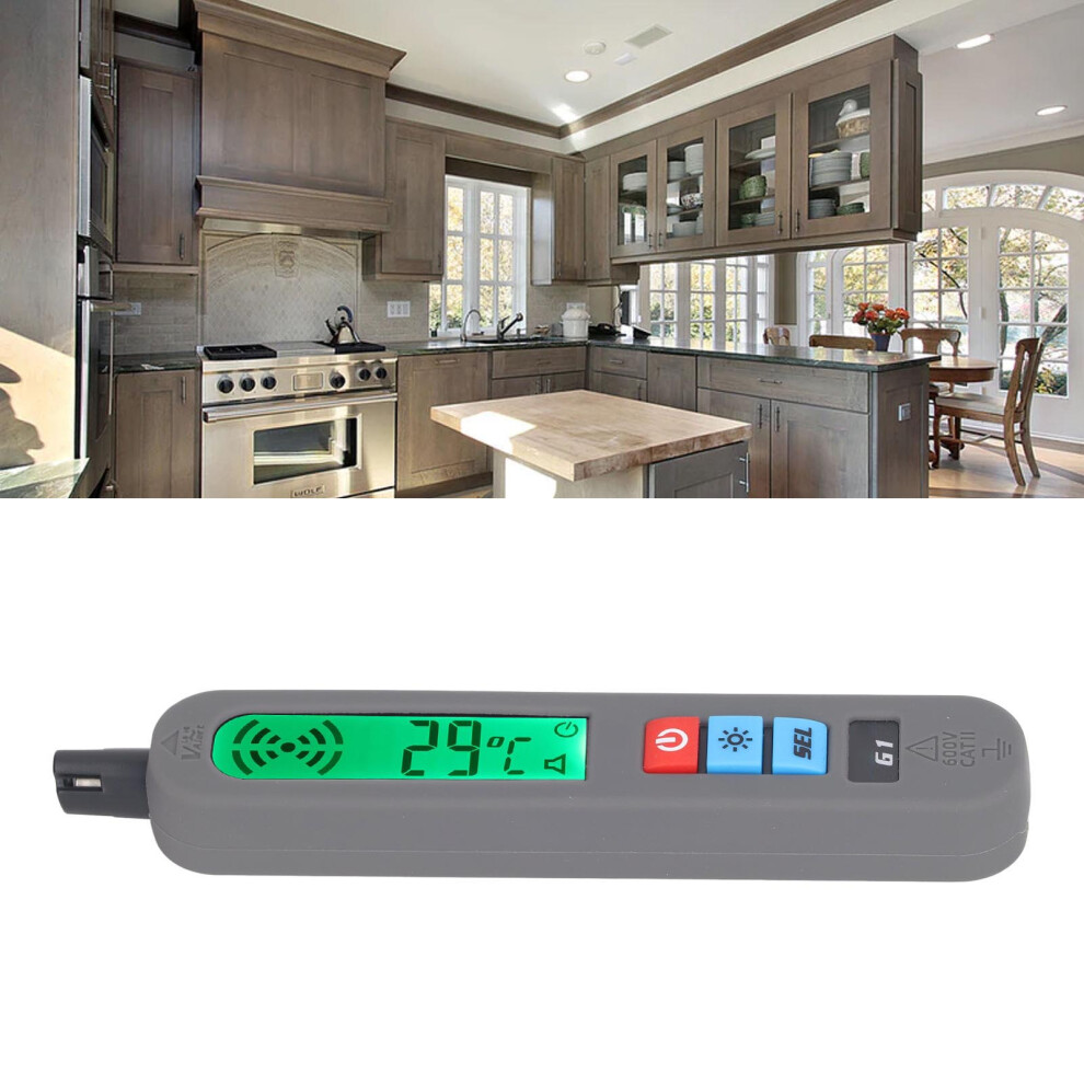 Bside G1 Combustible Gas Detector Ambient Temperature Natural Gas Methane Propane Gasoline Leak Tester 9491314928059