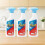 Flash Bleach Cleaning Spray 500ml (Pack of 3), Multi-Surface Cleaner 1