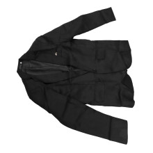 Herren Schwarzes Anzugjacke XL, Atmungsaktiv, stilvoll, lässig & business