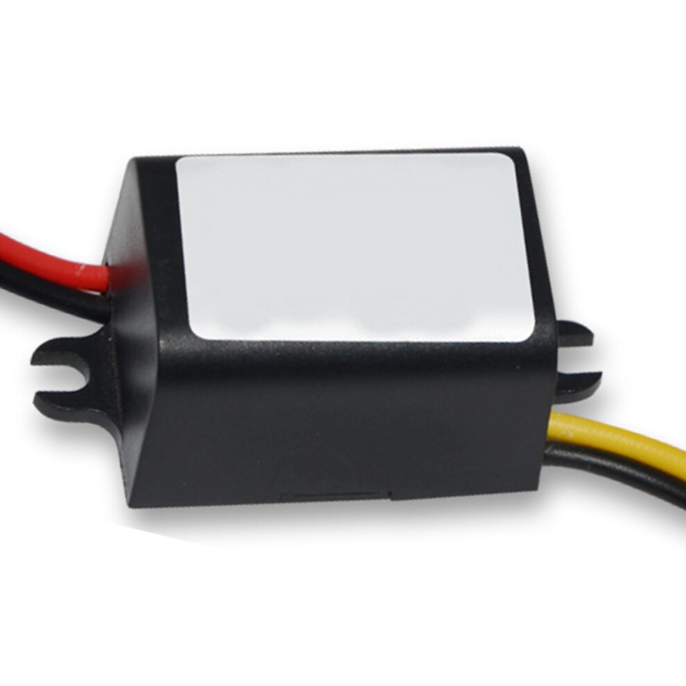 Dc To Dc Converter 12V To 6V Buck 3A Output Efficient Module For Onboard Equipment 8761314934666