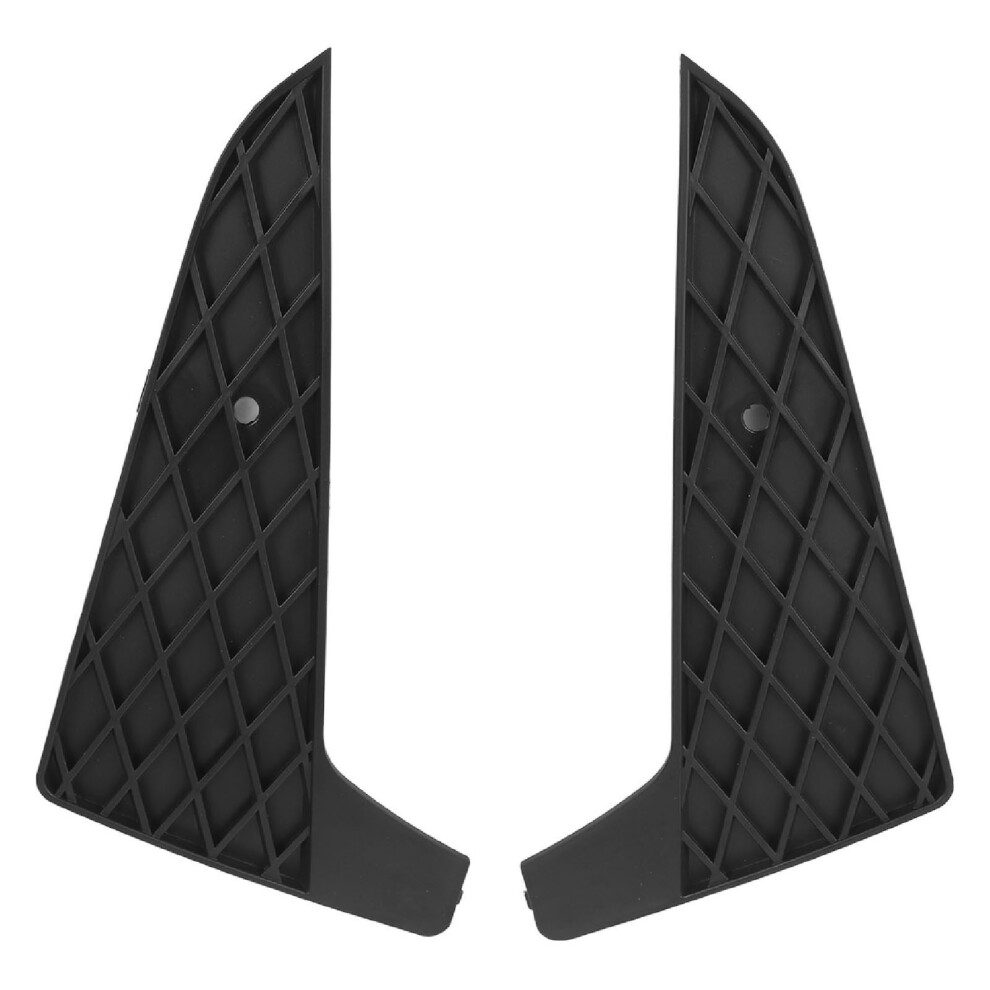 Front Bumper Fog Lamp Grille Cover Replacement For Seat Ibiza Fr Mk4 6J 6P Facelift 2013 To 2017 6941314935678