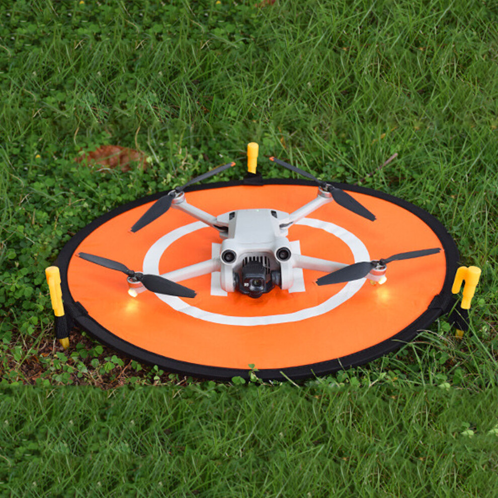 Drone Landing Pad Foldable Double Sided Oxford Cloth Portable Landing Mat For Dji Mini 3 Mini 3 Pro Mini 2 Se Mini Se 7901314936012