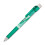 Pentel Lápis Automático Pentel E-Sharp, 0.5mm, Acentos Verdes, Caixa com 12 (AZ125D) 1