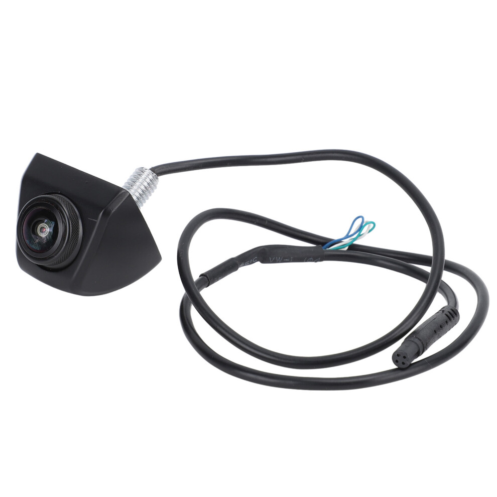 Back Up Camera Night Vision 360 Degrees Rotatable 12 To 24V For Yachts Boats Cars Suvs Campers Trucks Cam980âB Black 3441314939780