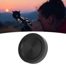 Aluminiumlegierung Objektivschutzkappe für Teleskop Telekonverter Okular 38 mm