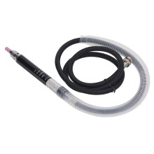 Pneumatic Pencil Die Grinder Kit Aluminum Alloy Speed Adjustable High Concentricity Air Grinder 65000rpm 1/4in Inlet