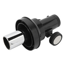 Tragbarer 10W USB-C Powerbank 10000mAh Kompakt Schwarz für Reisen und den täglichen Gebrauch
