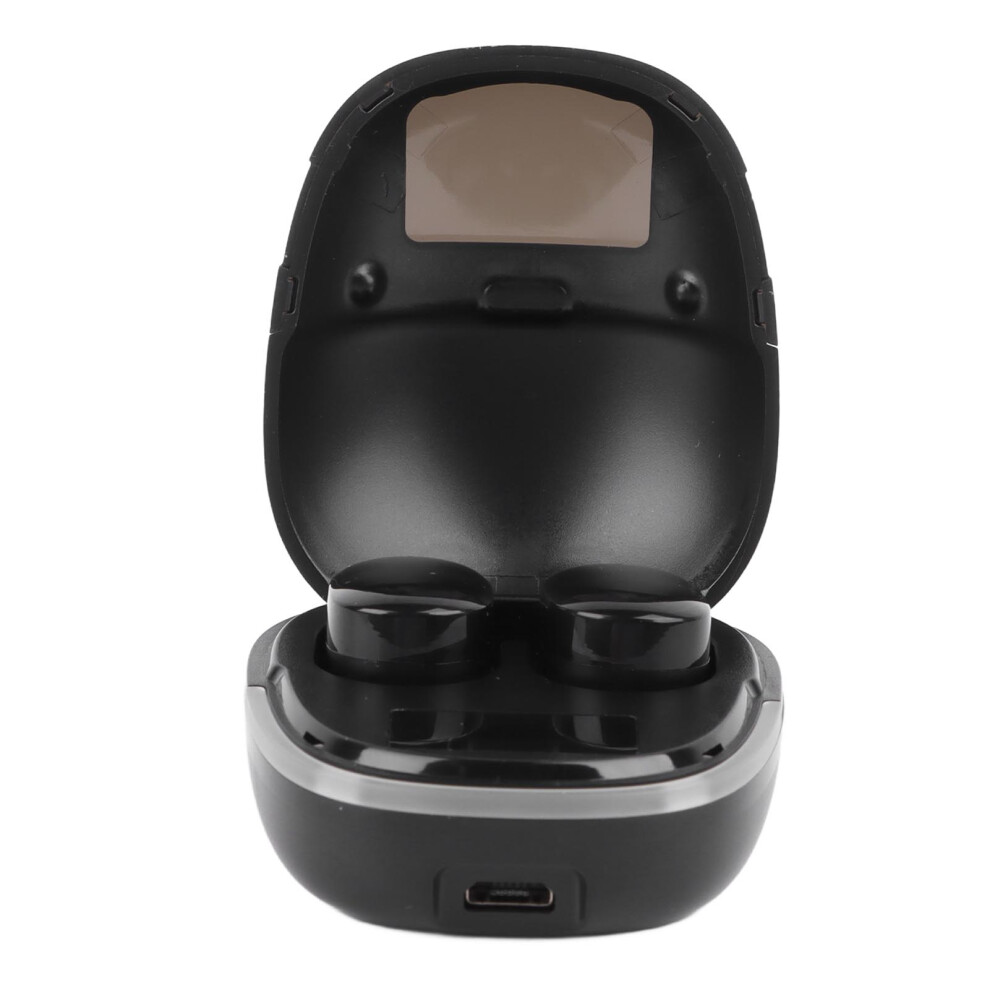 Bluetooth Headset Noise Reduction Lightweight Comfortable Wear Ipx4 Waterproof Wireless Earpiece For Working Driving 5041314946962