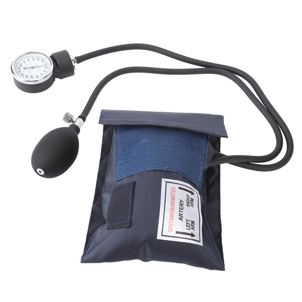 Sphygmomanometer Manual Blood Pressure Kit Professional Emergency Medical Supplies with Carrying Case