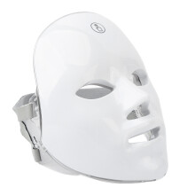 LED Beauty Face Cover 7 Colors Lighting Repairing One Button Operation Skin Rejuvenation Equipment