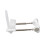 Men Traction Bracket Kit Elastic Rod Extender 14