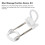 Men Traction Bracket Kit Elastic Rod Extender 5