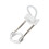 Men Traction Bracket Kit Elastic Rod Extender 11