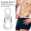 Men Traction Bracket Kit Elastic Rod Extender 3