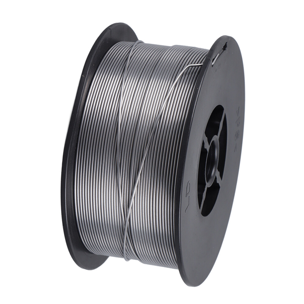 Gasless Flux Core Welding Wire Carbon Steel 0.8Mm Diameter Solid Cored Wire For Soldering 1Kg 9321314952153