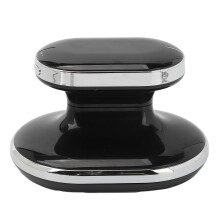 RF Body Sculpting Machine High Frequency Vibration Fat Burning LED Body Sculpting Device Black