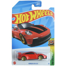 Hot Wheels Batmobile Batman Forever, Batman 2/5 [Grigio] 55/250