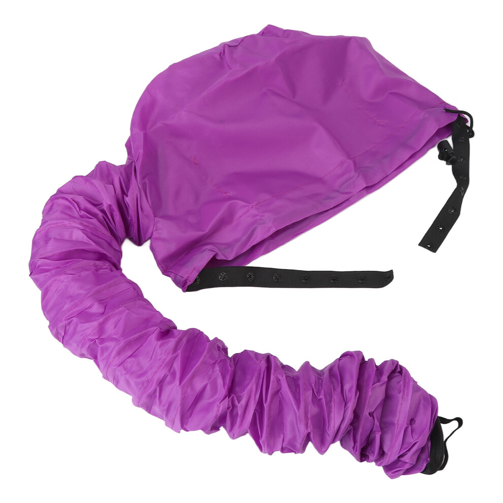 Bonnet Hood Hair Dryer Attachment for Quick Drying Blow Dryer Cap Bonnet Hair Dryer Cap for Hand Blow Dryer