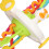 Toddler Pull String Toy Educational Soothing Duck Shape Multi Functional Pull String Toy White 9
