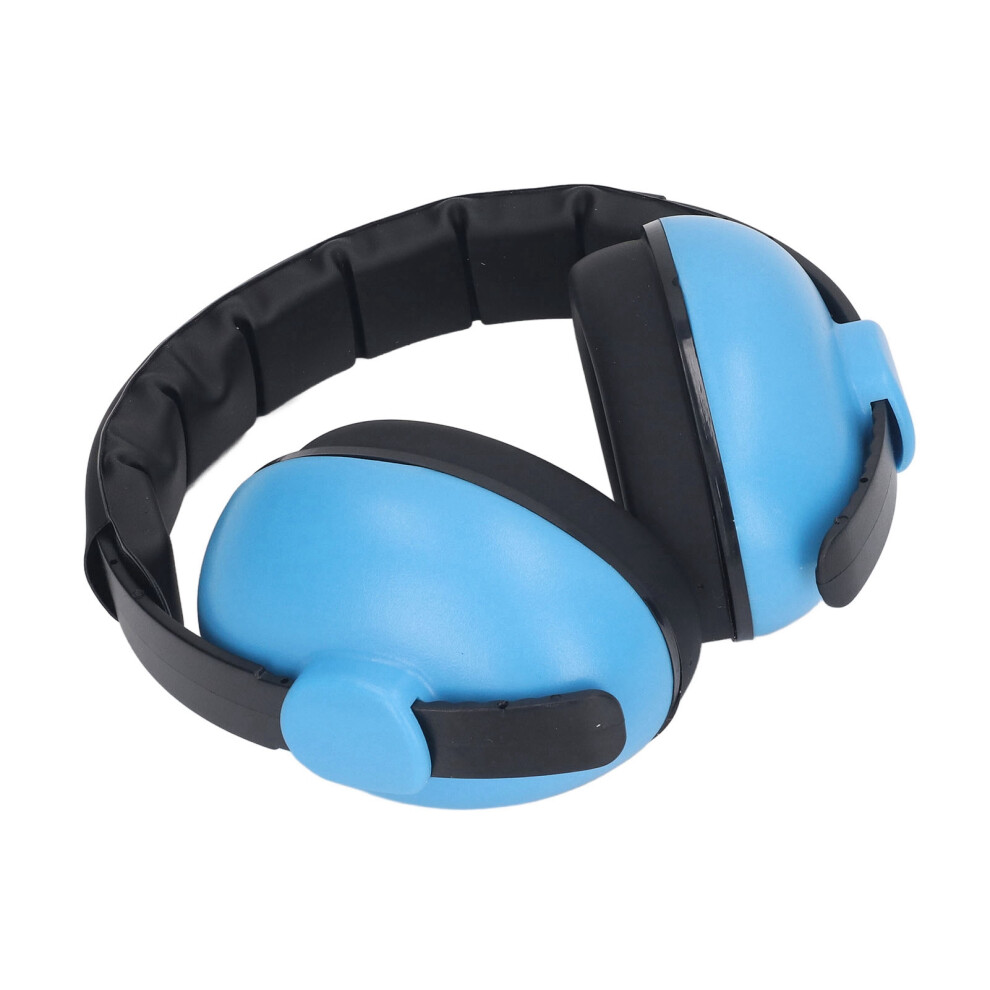 Noise Reduction Ear Muff Nrr 31Db Hearing Protection Earmuff Industrial Grade Sound Protection Headphone Unisex Kids