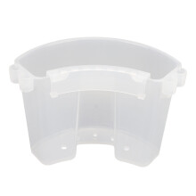 Car Washing Bucket Drainage Hole Multifunctional Professional Detailing Wash Bucket for Automobiles