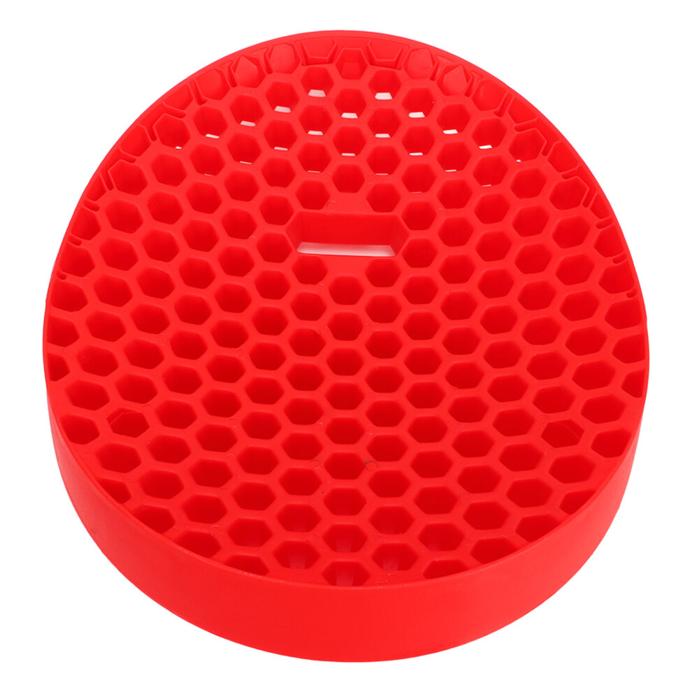 Car Wash Bucket Insert Effective Multifunctional Rugged Car Wash Washboard Insert For Sediment Separation Red 4631314956347