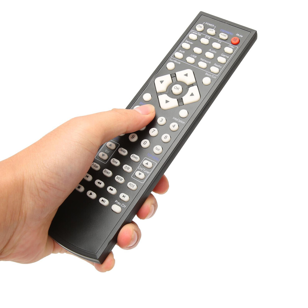 Av Receiver Remote Control Replacement For Avr 1710 Avr 171 Avr 171 230C Avr 1610 Avr 161 Avr 161 230C Avr 1710S Avr 171S 7891314956496
