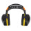 Ear Muff Hearing Protection SNR 30dB ABS Layered 2