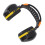 Ear Muff Hearing Protection SNR 30dB ABS Layered 12