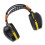 Ear Muff Hearing Protection SNR 30dB ABS Layered 6