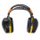 Ear Muff Hearing Protection SNR 30dB ABS Layered 16