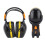 Ear Muff Hearing Protection SNR 30dB ABS Layered 13