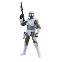 STAR WARS The Black Series Imperial Armored Commando, Mandalorian 6 Inch Actiefiguur