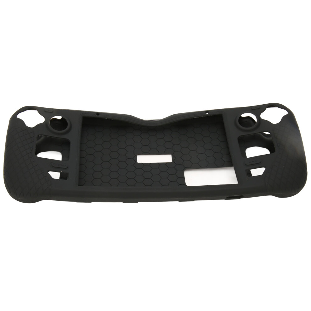 Silicone Protective Case All Round Protection Cover Soft Handheld Game Console Silicone Cover For Steam Deck 8181314959467