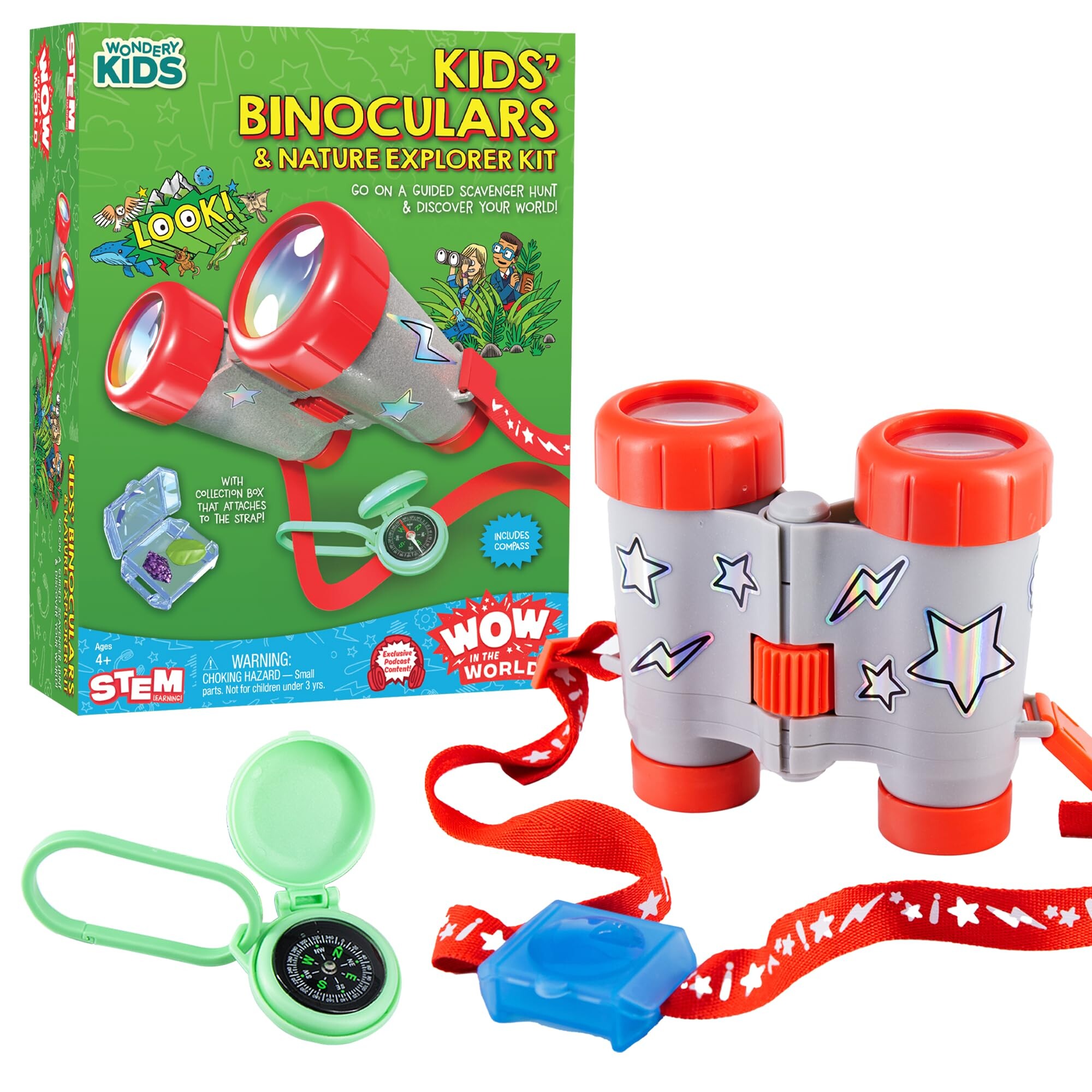 Ytesky Lot de 12 Mini Loupes pour Enfant Portable Grossissement 5x Ytesky Lot de 12 Mini Loupes pour Enfant Portable Grossissement 5x