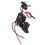 Cordless Drill Trigger Switch Lithium Battery Drill Electric Wrench Speed Control Trigger Switch with Light 7.2‑24V 13