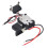 Cordless Drill Trigger Switch Lithium Battery Drill Electric Wrench Speed Control Trigger Switch with Light 7.2‑24V 16