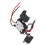 Cordless Drill Trigger Switch Lithium Battery Drill Electric Wrench Speed Control Trigger Switch with Light 7.2‑24V 8