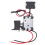Cordless Drill Trigger Switch Lithium Battery Drill Electric Wrench Speed Control Trigger Switch with Light 7.2‑24V 10