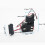 Cordless Drill Trigger Switch Lithium Battery Drill Electric Wrench Speed Control Trigger Switch with Light 7.2‑24V 5