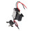 Cordless Drill Trigger Switch Lithium Battery Drill Electric Wrench Speed Control Trigger Switch with Light 7.2‑24V 14