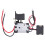 Cordless Drill Trigger Switch Lithium Battery Drill Electric Wrench Speed Control Trigger Switch with Light 7.2‑24V 2
