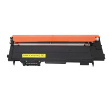 Gelbe Tonerkartusche für HP Laser MFP 179fnw, 150a, 150w, 150nw Drucker