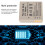 NB 4L 780mAh 3.7V Battery IXUS 115-255 3