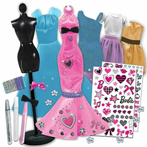Barbie v?re en modedesigner 2